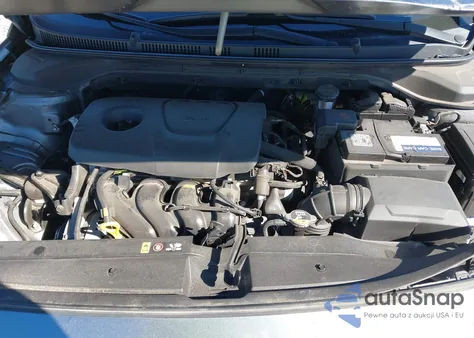 2019 Hyundai Accent Se z USA, uszkodzony, nr VIN 3KPC24A33KE073767